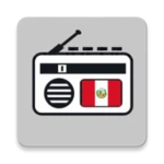 radio peru fm online android application logo